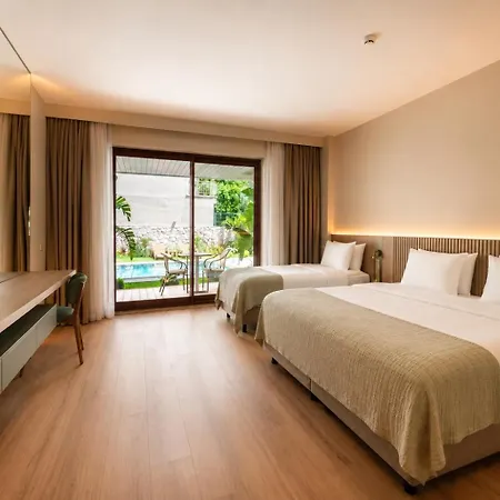 Rum i privatbostad Arkk Antalya