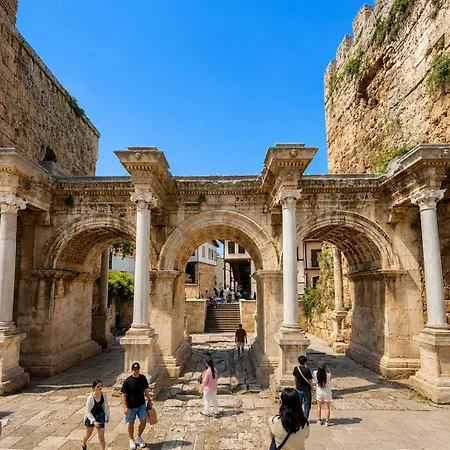 Rum i privatbostad Arkk Antalya
